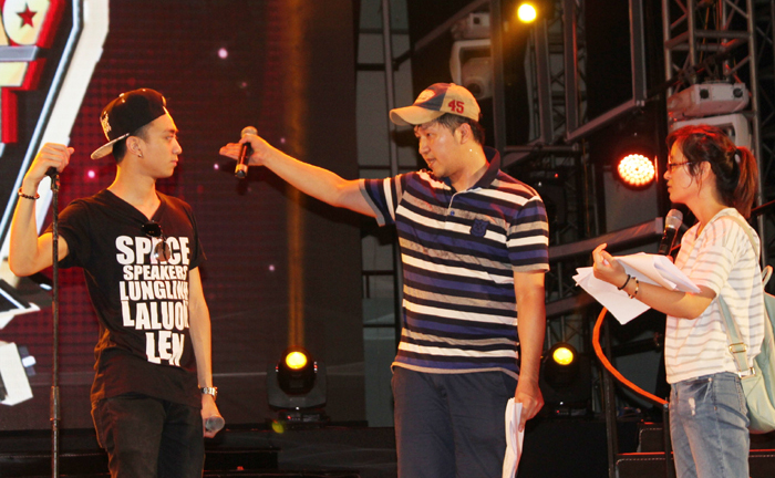 Top 4 Ngôi sao Việt chăm chỉ tập luyện trước đêm chung kết